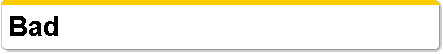  Bad 