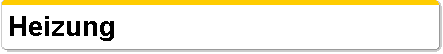  Heizung 
